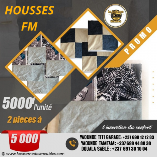 HOUSSES FM